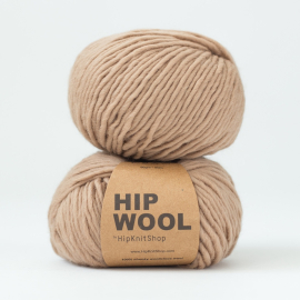 Hip Wool - Cookie Dough 