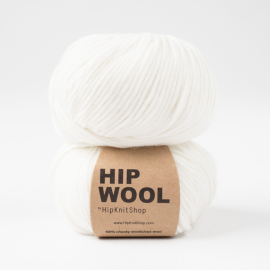Hip Wool - Dancing Snowflake