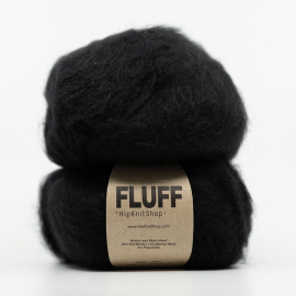 Fluff - Black is Back