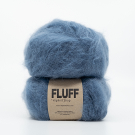 Fluff - Blueberry