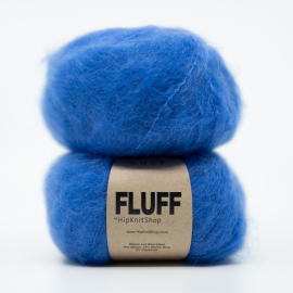 Fluff - Bubby Blue