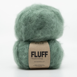 Fluff - Forest Spring Green