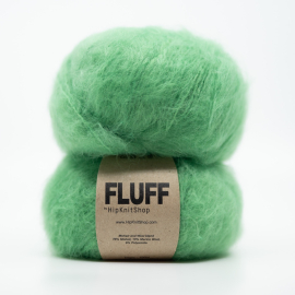 Fluff - Jelly Bean Green
