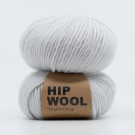 Hip Wool - Foxy grey