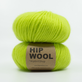 Hip Wool - Kiwi
