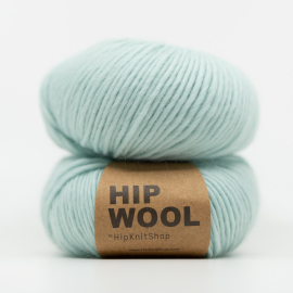 Hip Wool - Modest Mint