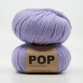 Pop Merino - Lavender