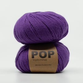 Pop Merino - Playful Purple