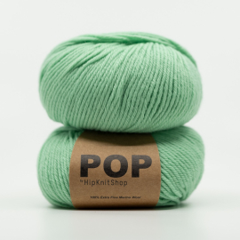 Pop Merino - Springfling Green
