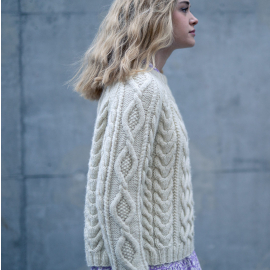 Snowdance Sweater Kit