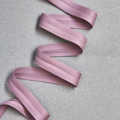Solid Bias Tape 18 mm - Lilac