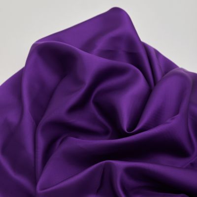 Viscose Plain Lining - Purple