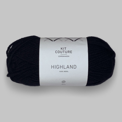 Highland - Sort (102)