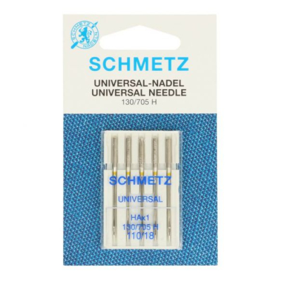 Sewing machine needles 110/18 universal -  5 pcs
