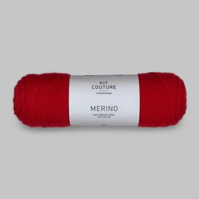 Merino - Rød (138)