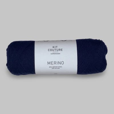 Merino - Marineblå (145)