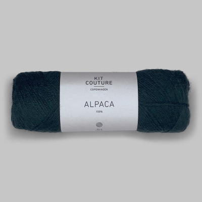 Alpaca - Mørkegrøn (147)