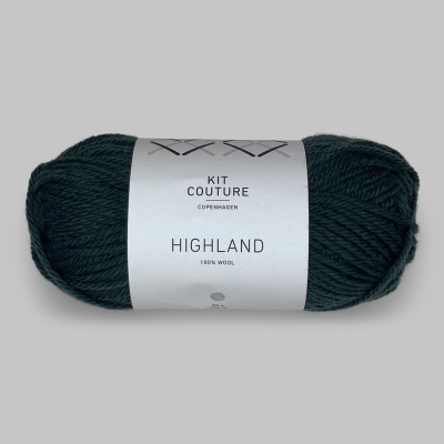 Highland - Mørkegrøn (147)