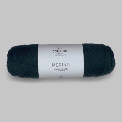 Merino - Mørkegrøn (147)