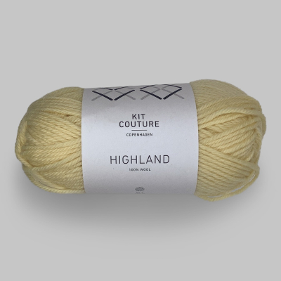 Highland - Pastelgul (196)