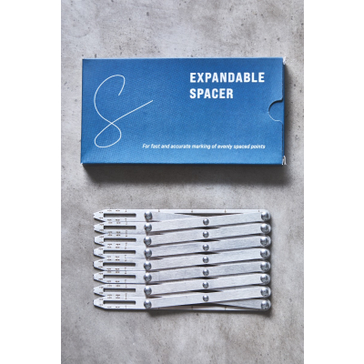 Expandable spacer