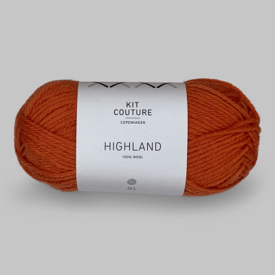 Highland - Orange (215)