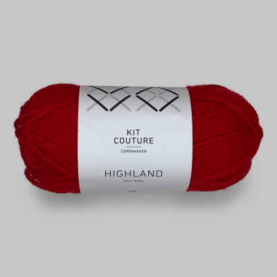 Highland - Rød (218)