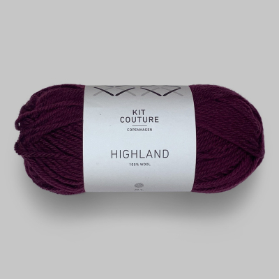 Highland - Blomme (222)