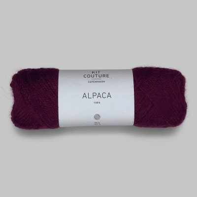 Alpaca - Bordeaux (245)