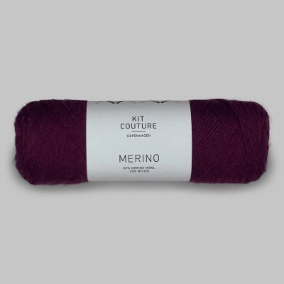 Merino - Bordeaux (245)