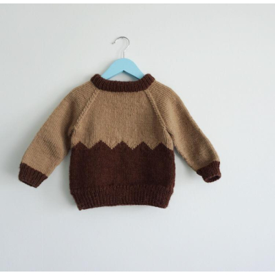 Mountain Top Sweater (child)