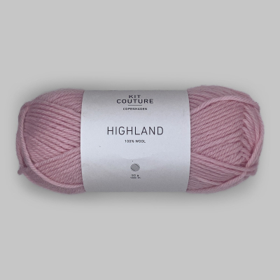 Highland - Lyserød (318)