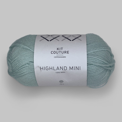 Highland Mini - Mint (333)