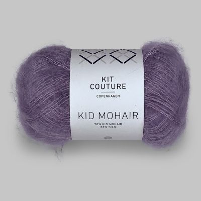 Kid Mohair - Lavendel (353)