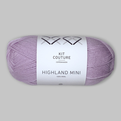 Highland Mini - Lys syren (369)