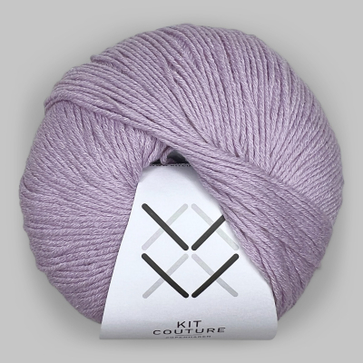 Wool Cotton - Lys syren (7849)