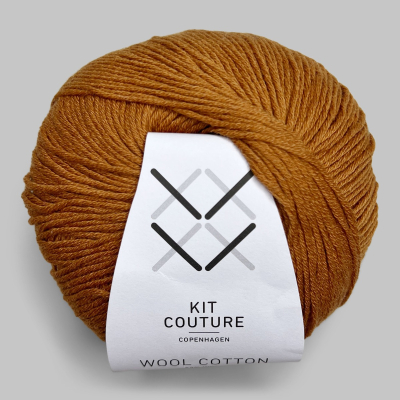 Wool Cotton - Karamel (7851)