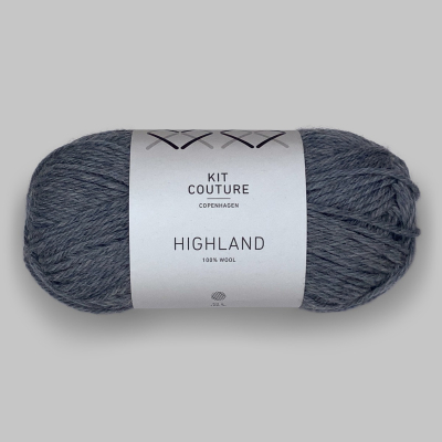 Highland - Gråblå (812)