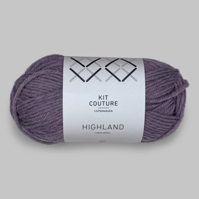 Highland - Støvet lavendel (815)