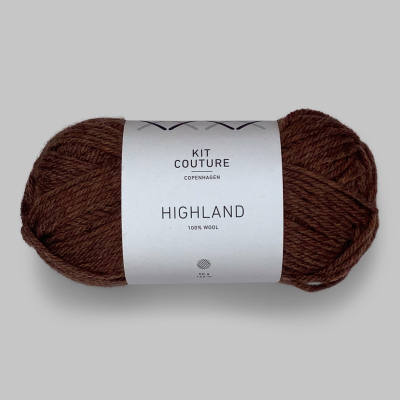 Highland - Kastanje (817)