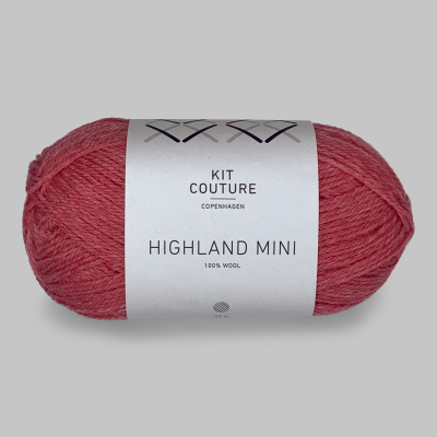 Highland Mini - Sorbet (821)