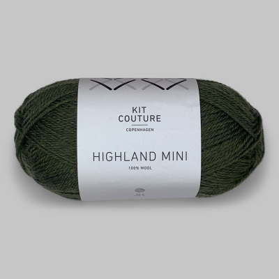 Highland Mini - Army (823)