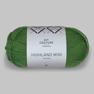 Highland Mini - Grøn (824)