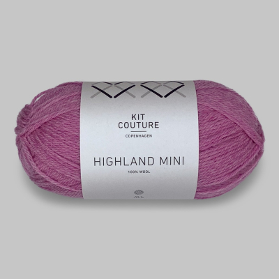 Highland Mini - Rosa (829)