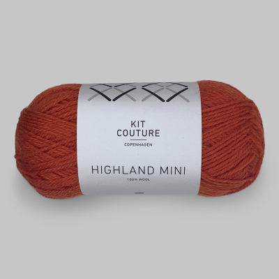Highland Mini - Orange (831)