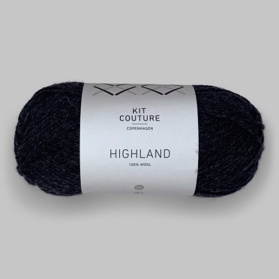 Highland - Koksgrå (956)