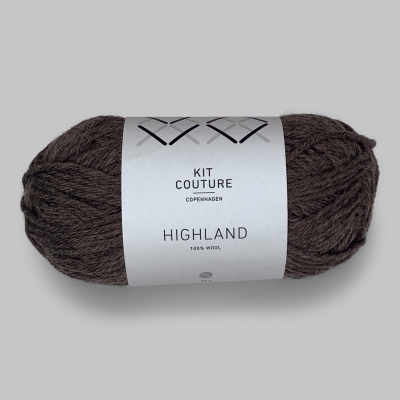 Highland - Brun (973)