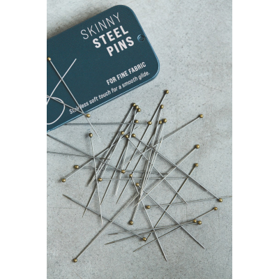 Skinny STEEL pins