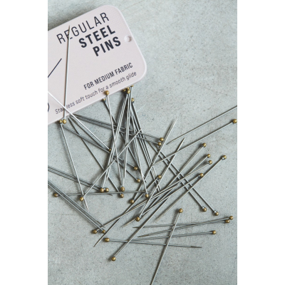 Regular STEEL pins