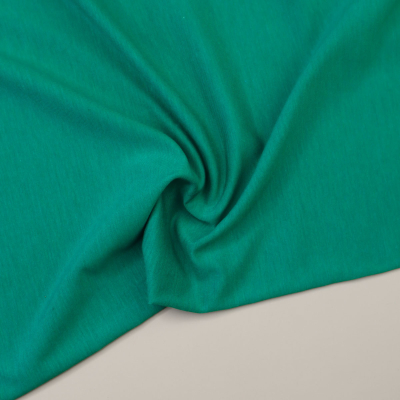 REMNANT  35x180 // Asta Modal Jersey - Emerald Green